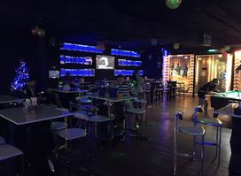 8 Degree Lounge - Bukit Batok
