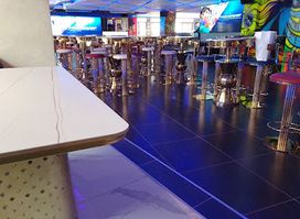 Black Samurai Lounge