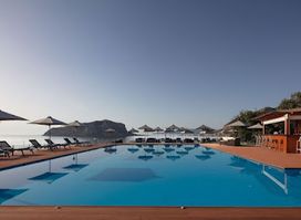 Alkinoi Resort Pool Bar