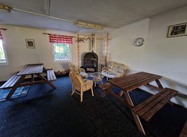 Lesní samobslužný bar
