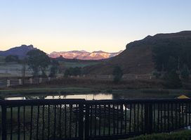 The Old Hatchery & Waterfall Restaurant