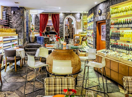 Sensus Wine Boutique Galata