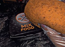 مطعم mix food