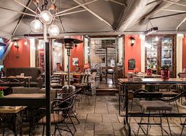 ROSSO music cafe | wine bar