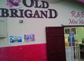 Old Brigand Rum Shop