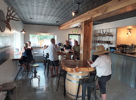 Badlands Artisan Distillery & Bistro
