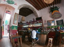 The Piqueria Mezcaleria