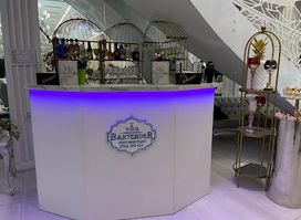 Barman Slatina by Toni Prisiceanu