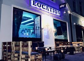 Location Shisha Bar