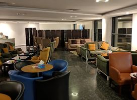 NKC airport VIP lounge