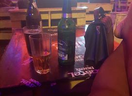 Bar restaurant VIP