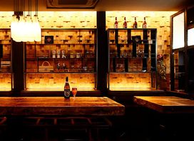 Hitachino Brewing Lab Tokyo