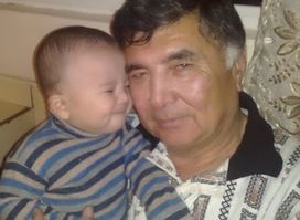 Olimzhon Khaydarov Dachasi