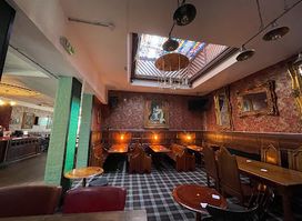 Little Black Pug Bar