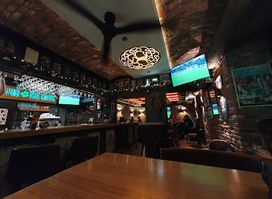 Irish Rock Pub The Gaffe 2