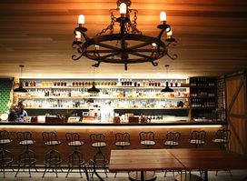 Lockwood Bar