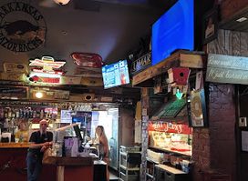 Fat Jacks Oyster and Sports Bar