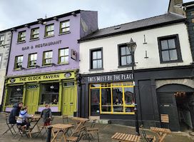 The Clock Tavern