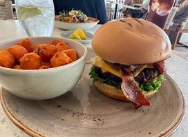 Palm Beach bar
