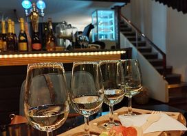 Wine Time bar