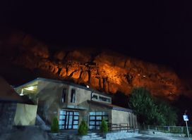 Vardzia Cavetown Viewpoint