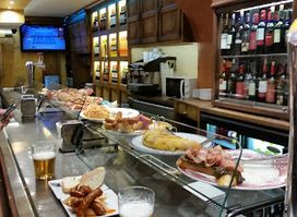 Bar Cerveceria La Estafeta