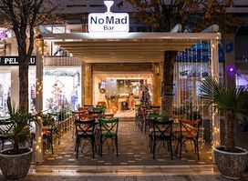 NoMad Bar