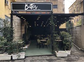 Bitter Bistro Bar & Restaurant
