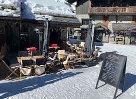 Le Parvis Des Arcs