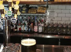 La Rana Dorada Tap Room