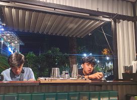 KAMU STREETBAR