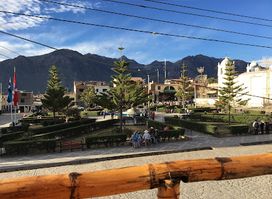 Las Terrazas