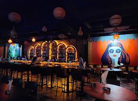 Poseidon Bar & Restaurant- پۆسایدن باڕ