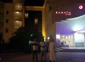 Rawabi Alhada Cafe