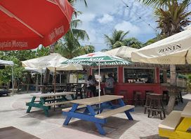 Buccaneer Beach Bar