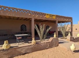 Cafe Restaurant Touga