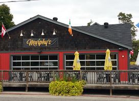 Murphy's Lockside Pub & Patio