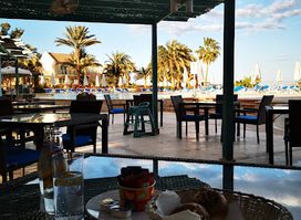 Oasis Restaurant and Bar