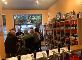 Pivoteka Craft Beer Mountain Base