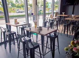 Burbrit Craft Beer Taproom @ the Central, Yangon