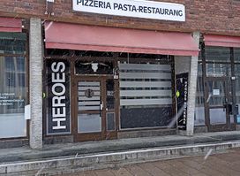 Heroes Rockbar