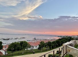 Bar By The Sea