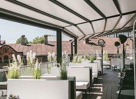 Cukurfabrik' club / grill bar