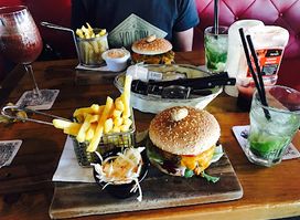 Cheeky Monkey Gastropub