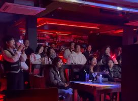 Blacksparrow Live music Bar