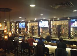 The Old Seelbach Bar