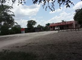 Halfway bottle store and shop