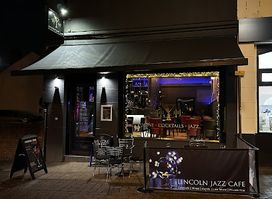 Lincoln Jazz Cafe