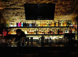 Jailhouse Rock Bar