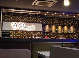 HANGOUT - THE LOUNGE BAR